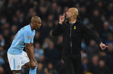 Guardiola charged for two breaches of Uefa's disciplinary regulations