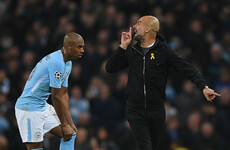 Guardiola charged for two breaches of Uefa's disciplinary regulations