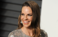 Hilary Swank has been called 'a bitch' by fans who confuse her with Jennifer Garner