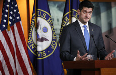 In a blow to Republicans, House Speaker Paul Ryan says he's going to retire