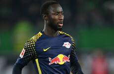 ‘Nasty’ Leipzig star will add competitive edge to Liverpool