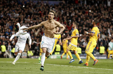 Incredible late drama as Ronaldo's last-gasp penalty sends Real Madrid into Champions League semis