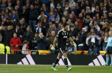 'Referee has garbage bag instead of heart', rages Buffon