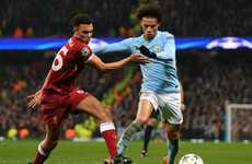 I showed Man City I'm not the weak link, says Liverpool youngster
