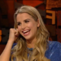 Vogue Williams accidentally revealed her baby's gender live on Cutting Edge