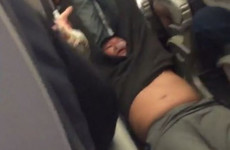 Aviation security officer fired for dragging man from plane is suing United Airlines