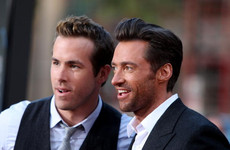 Ryan Reynolds took the piss out of Hugh Jackman's anniversary message to his wife on Twitter