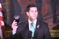 Paul Ryan: 'I wouldn’t mind being ambassador to Ireland in my 60s'
