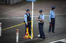 Japanese policeman, 19, arrested for allegedly shooting colleague dead