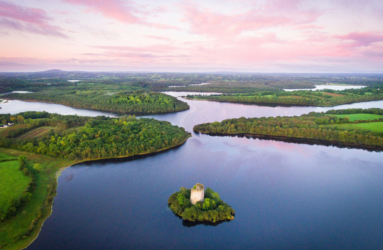 The new Wild Atlantic Way? Ireland's midlands have been rebranded as