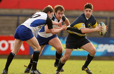 16 seasons of AIL rugby come to an end for the record-breaking Barry Keeshan today