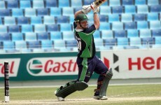 Ireland beat Afghanistan to clinch top seeding