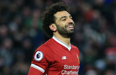 Klopp 'not worried' about any attempts to lure Salah from Liverpool