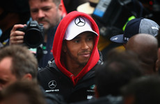 Hamilton moves to settle Verstappen dispute 'as the older driver'