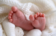 Chinese baby born four years after parents died in car crash