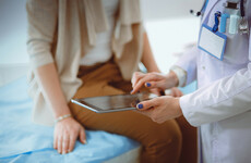 How do GPs treat women who've taken abortion pills in Ireland?