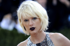 A Taylor Swift fan robbed a bank and threw the cash into her garden before his arrest
