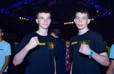 Monaghan boxing star Stevie McKenna joins brother Aaron in turning pro across the pond