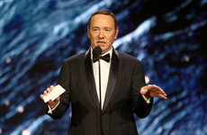 Kevin Spacey sexual assault allegations being reviewed by prosecutors