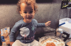 Twitter is weak over Luna's reaction to seeing John Legend perform on Ellen