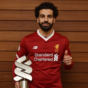 Salah's Liverpool player of the month dominance continues