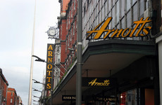 Arnotts is getting an €11 million facelift