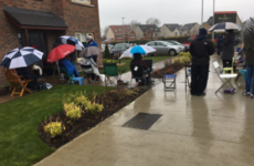 Why I'd pull up a deckchair, skive off work and queue in the rain to buy a house