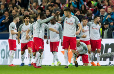 Another night of European drama as Red Bull Salzburg produce stirring comeback