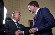 Former FBI chief Comey's new book says Trump ran White House 'like a Mob boss', obsessed over 'Russian pee tape'
