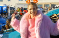 Vogue Williams appears to have sold a Chanel bag for less than €30 on Star Boot Sale