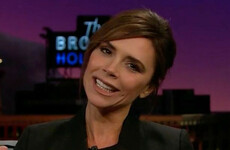 Victoria Beckham let slip that she's been invited to the royal wedding... It's The Dredge
