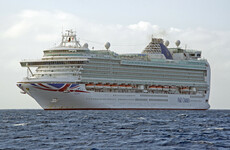 Search called off for woman who fell from cruise ship off the coast of Australia