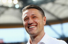 Bayern Munich confirm Kovac will replace Heynckes as coach next season