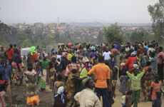 Ireland is giving another €5 million in aid to the severe humanitarian crisis in DR Congo