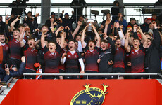 'Changing the mindset in the younger groups is a huge legacy from these last few years'