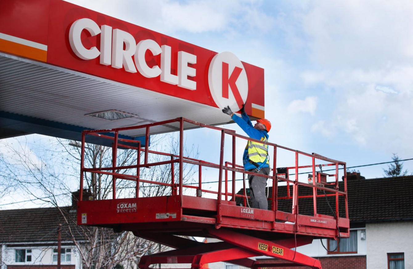 Service Station Topaz Rebrands To Circle K As 55 Million Investment Announced