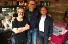 From the Kardashians to the US Electoral System: David Baddiel's podcast is on it