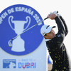 Dunne surges into three-shot lead in Spain after stunning second round