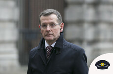Auditor General says Martin Callinan told him of sex assault allegations against McCabe