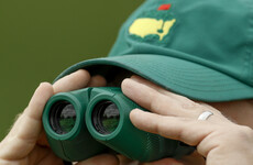 A failed golfer's Masters meltdown and the rest of the week's best sportswriting