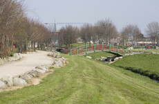 Man found with serious injuries in Tallaght park pronounced dead