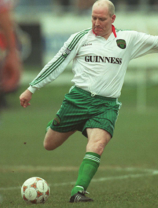 "They asked me about Effenberg. And I said: 'If he thinks I was like his father, he played like my mother'"