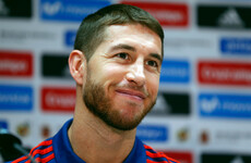 Real Madrid say Ramos will escape ban for entering tunnel