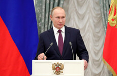 Russia says it has proof Britain was behind alleged Syria chemical attack