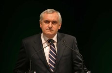 Bertie ‘to resign from Fianna Fáil’ before vote to expel him