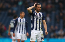 West Brom striker Jay Rodriguez cleared of alleged racial abuse