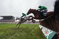 Nicky Henderson has another day to remember at Aintree