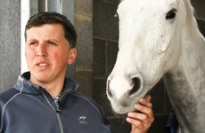 O'Sullivan and Walsh: Husband and wife team chasing 'fairytale' Grand National run