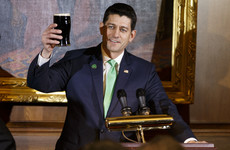 Poll: Would you like Paul Ryan to be the ambassador to Ireland?