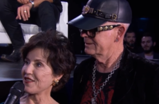Katy Perry's mam and dad ripped it out of her on TV, and looked like they enjoyed it